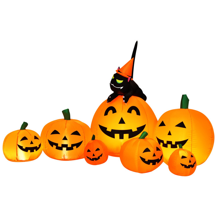 Halloween cartoon inflatables