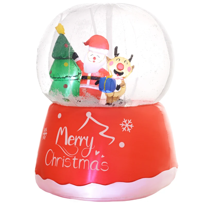 Christmas inflatable cartoons