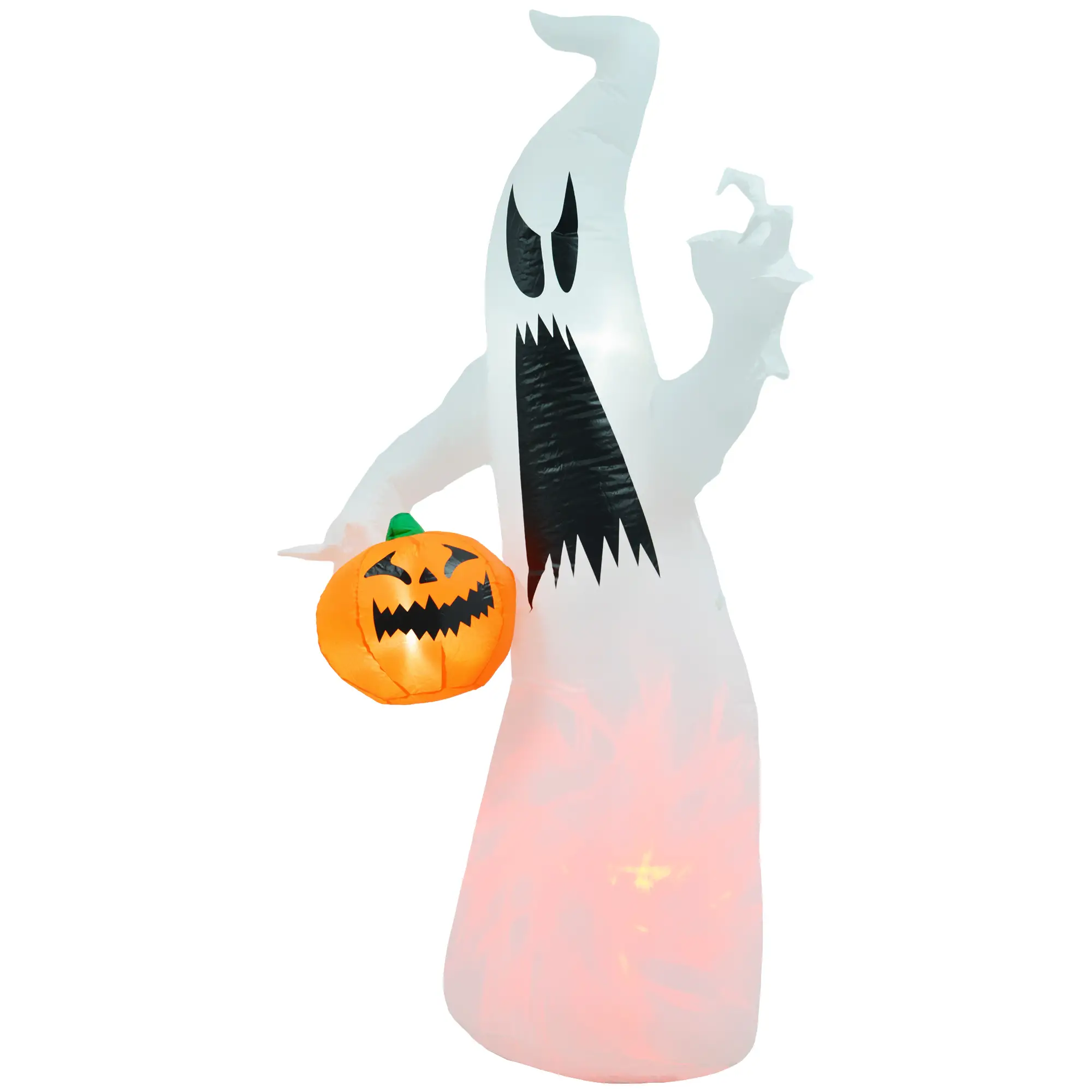 Inflatable Halloween ghost decoration