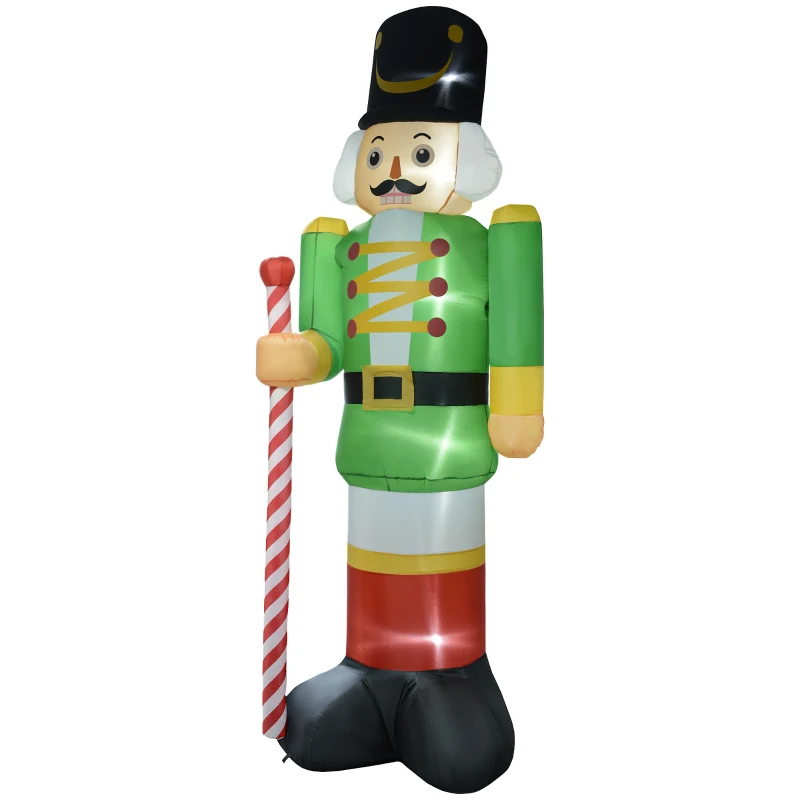Christmas inflatable figures