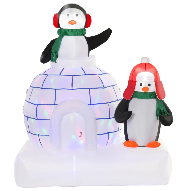 Cute Christmas inflatables