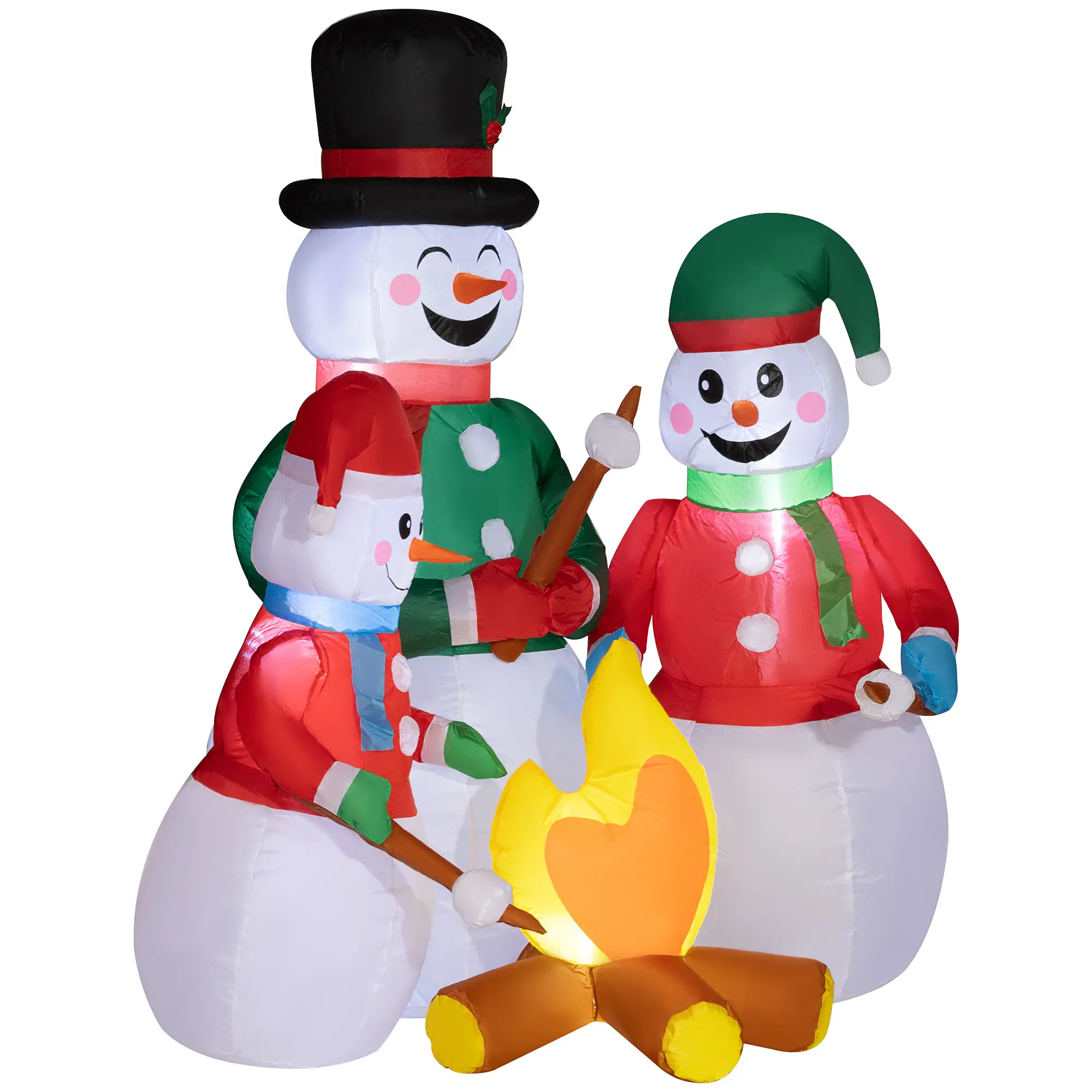 Outdoor Christmas inflatable decorations