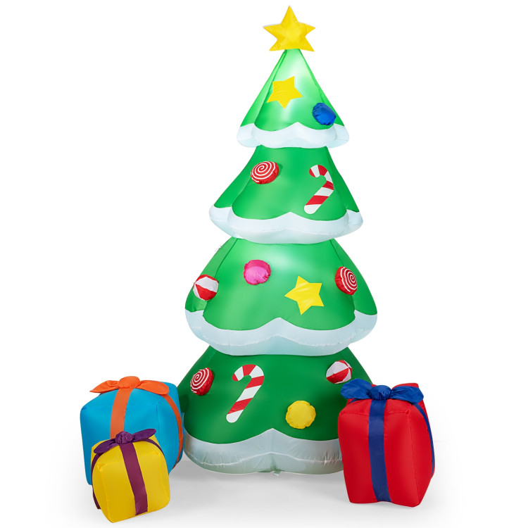 Christmas inflatable decorations