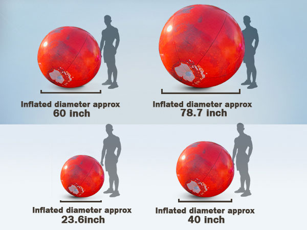 Inflatable-Planet-Ball-size